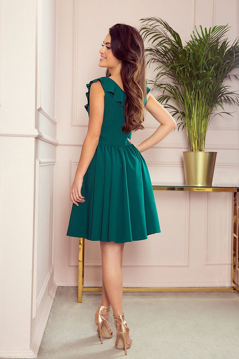 Robe de cocktail model 142288 Numoco